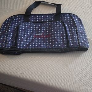 Polka Dot Travel Bag